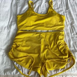 SHEIN Two piece bathing suit